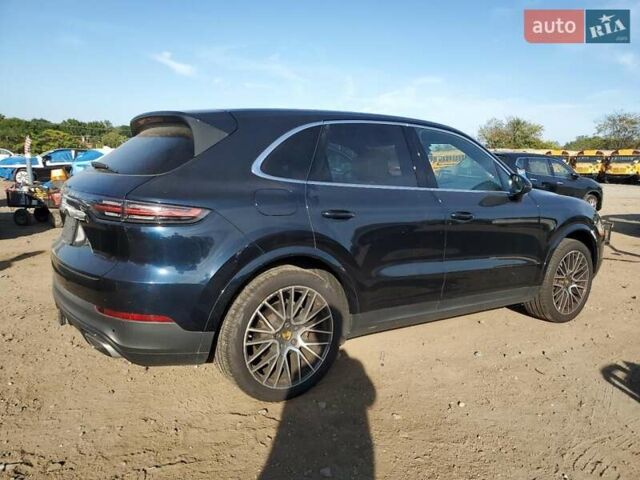 Чорний Порше Cayenne, об'ємом двигуна 3 л та пробігом 132 тис. км за 24500 $, фото 2 на Automoto.ua