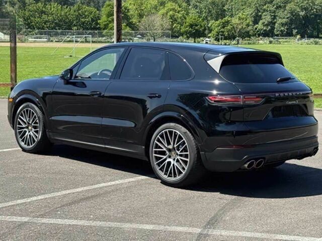 Чорний Порше Cayenne, об'ємом двигуна 2.9 л та пробігом 41 тис. км за 26000 $, фото 4 на Automoto.ua