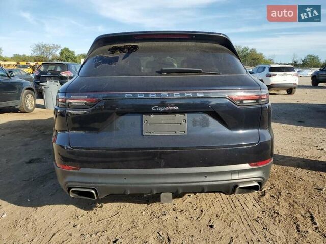 Чорний Порше Cayenne, об'ємом двигуна 3 л та пробігом 132 тис. км за 24500 $, фото 5 на Automoto.ua