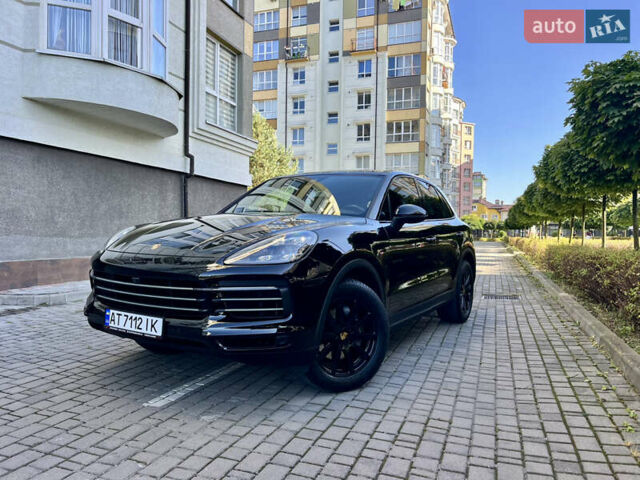 Чорний Порше Cayenne, об'ємом двигуна 3 л та пробігом 74 тис. км за 58000 $, фото 11 на Automoto.ua