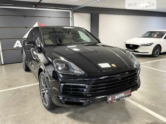 Чорний Порше Cayenne, об'ємом двигуна 3 л та пробігом 78 тис. км за 81700 $, фото 60 на Automoto.ua