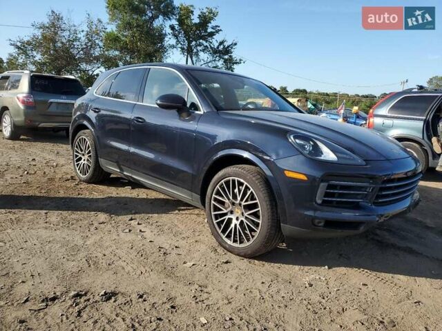 Чорний Порше Cayenne, об'ємом двигуна 3 л та пробігом 132 тис. км за 24500 $, фото 3 на Automoto.ua