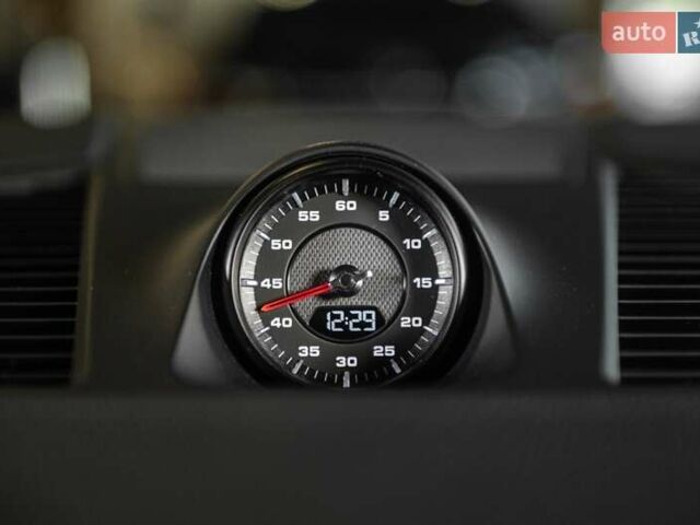 Чорний Порше Cayenne, об'ємом двигуна 3 л та пробігом 82 тис. км за 59999 $, фото 28 на Automoto.ua