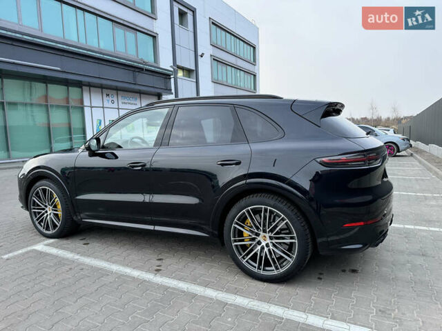 Чорний Порше Cayenne, об'ємом двигуна 4 л та пробігом 88 тис. км за 98800 $, фото 13 на Automoto.ua