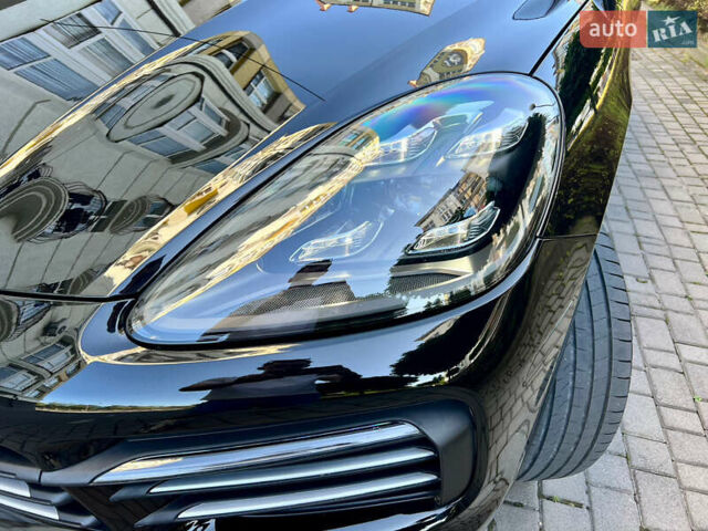 Чорний Порше Cayenne, об'ємом двигуна 3 л та пробігом 74 тис. км за 58000 $, фото 9 на Automoto.ua