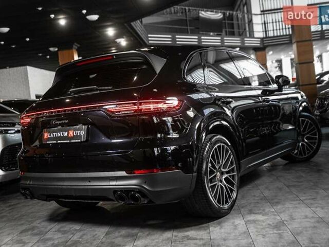 Чорний Порше Cayenne, об'ємом двигуна 3 л та пробігом 82 тис. км за 59999 $, фото 40 на Automoto.ua