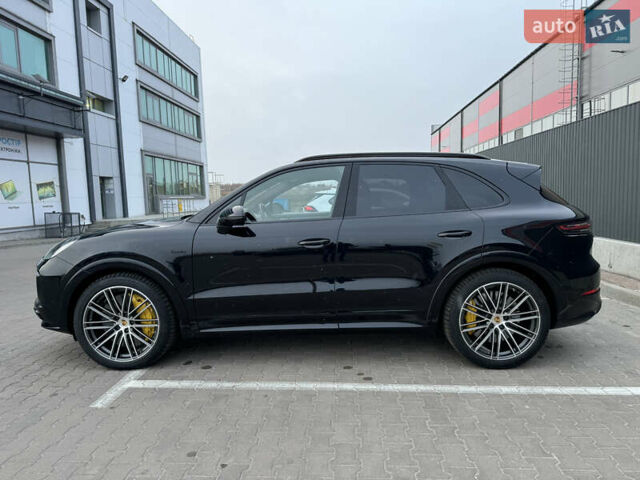 Чорний Порше Cayenne, об'ємом двигуна 4 л та пробігом 88 тис. км за 98800 $, фото 29 на Automoto.ua