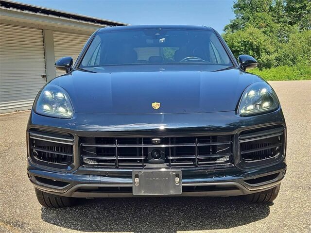 Чорний Порше Cayenne, об'ємом двигуна 4 л та пробігом 34 тис. км за 26000 $, фото 1 на Automoto.ua