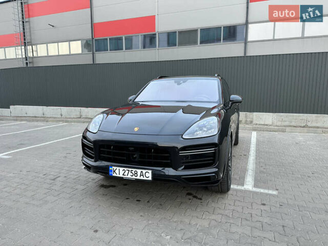 Чорний Порше Cayenne, об'ємом двигуна 4 л та пробігом 88 тис. км за 98800 $, фото 12 на Automoto.ua