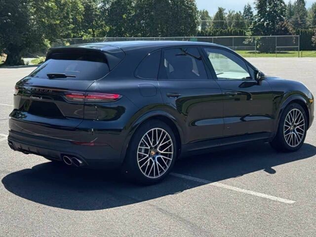 Чорний Порше Cayenne, об'ємом двигуна 2.9 л та пробігом 41 тис. км за 26000 $, фото 6 на Automoto.ua