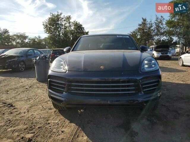 Чорний Порше Cayenne, об'ємом двигуна 3 л та пробігом 132 тис. км за 24500 $, фото 4 на Automoto.ua