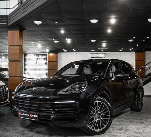 Чорний Порше Cayenne, об'ємом двигуна 3 л та пробігом 82 тис. км за 59999 $, фото 2 на Automoto.ua
