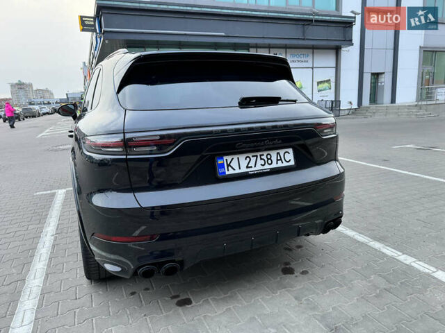 Чорний Порше Cayenne, об'ємом двигуна 4 л та пробігом 88 тис. км за 98800 $, фото 14 на Automoto.ua