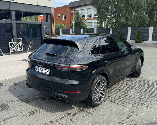 Чорний Порше Cayenne, об'ємом двигуна 3 л та пробігом 72 тис. км за 59500 $, фото 1 на Automoto.ua