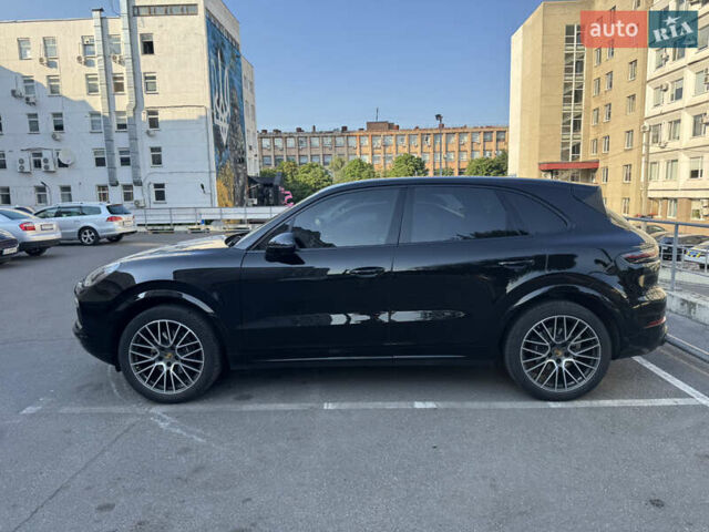 Чорний Порше Cayenne, об'ємом двигуна 3 л та пробігом 72 тис. км за 59500 $, фото 9 на Automoto.ua