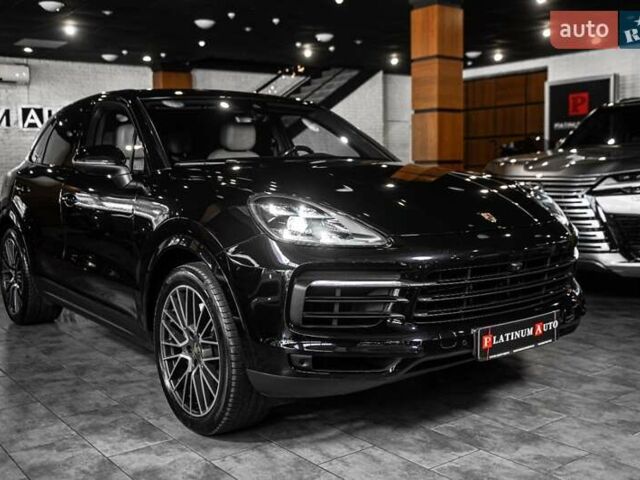 Чорний Порше Cayenne, об'ємом двигуна 3 л та пробігом 82 тис. км за 59999 $, фото 10 на Automoto.ua
