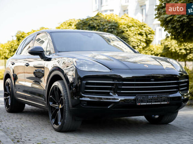 Черный Порше Каен, объемом двигателя 3 л и пробегом 74 тыс. км за 49999 $, фото 16 на Automoto.ua