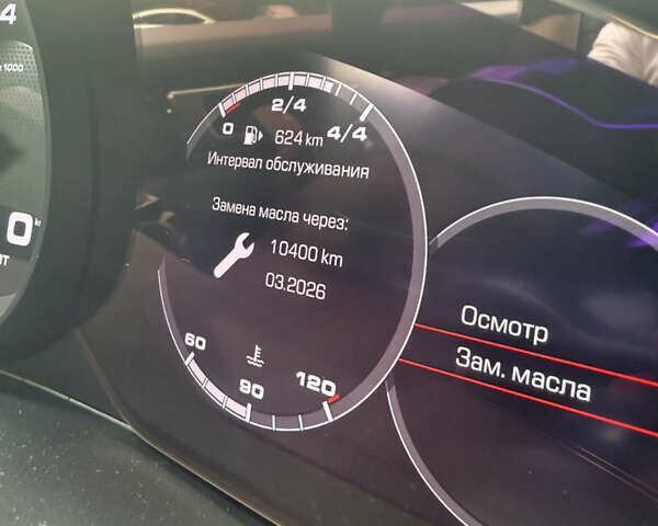 Черный Порше Каен, объемом двигателя 3 л и пробегом 51 тыс. км за 62000 $, фото 10 на Automoto.ua