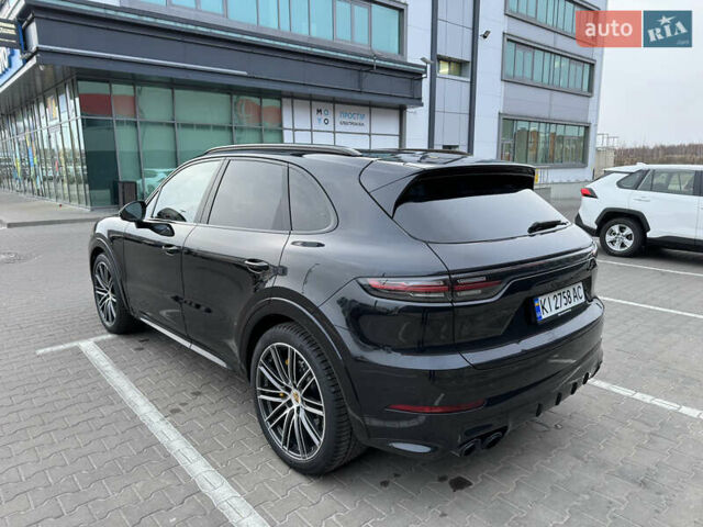 Чорний Порше Cayenne, об'ємом двигуна 4 л та пробігом 88 тис. км за 98800 $, фото 28 на Automoto.ua