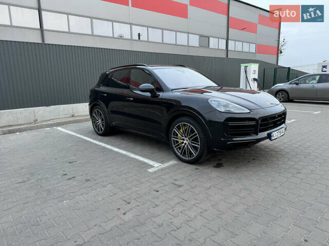 Чорний Порше Cayenne, об'ємом двигуна 4 л та пробігом 88 тис. км за 98800 $, фото 10 на Automoto.ua