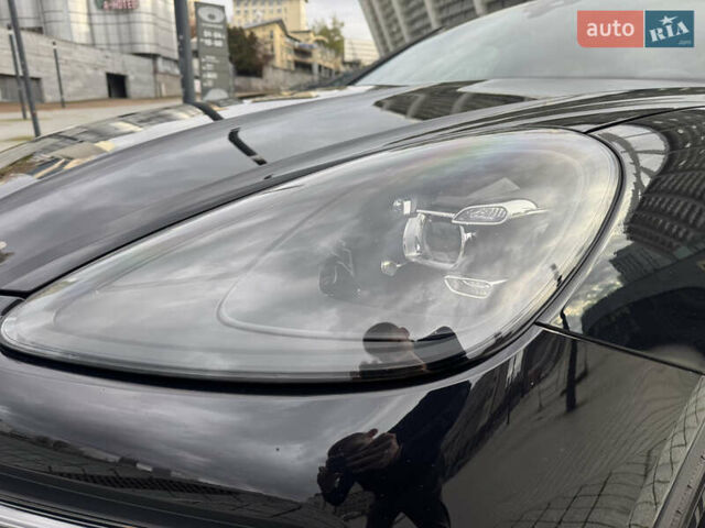 Черный Порше Каен, объемом двигателя 3 л и пробегом 35 тыс. км за 81999 $, фото 9 на Automoto.ua