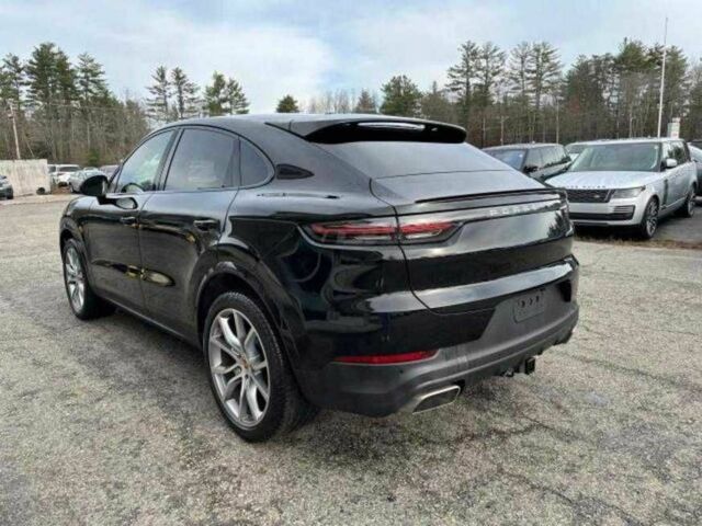 Чорний Порше Cayenne, об'ємом двигуна 3 л та пробігом 31 тис. км за 55500 $, фото 1 на Automoto.ua