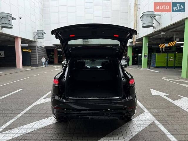 Чорний Порше Cayenne, об'ємом двигуна 2.89 л та пробігом 60 тис. км за 72990 $, фото 9 на Automoto.ua