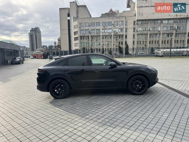 Черный Порше Каен, объемом двигателя 3 л и пробегом 35 тыс. км за 81999 $, фото 7 на Automoto.ua