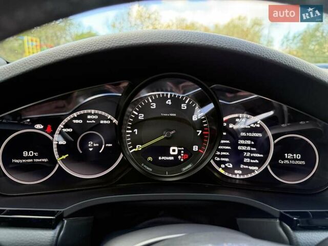 Порше Cayenne 2021 у Львові на Automoto.ua Чорний Порше Cayenne, об'ємом двигуна 3 л та пробігом 102 тис. км за 69500 $, фото 17 на Automoto.ua