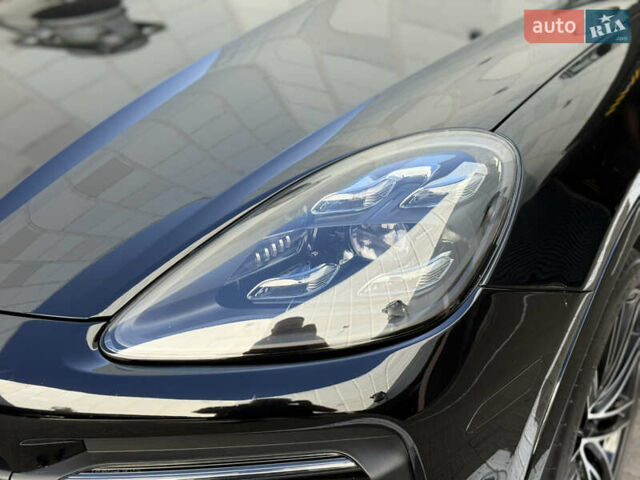 Чорний Порше Cayenne, об'ємом двигуна 2.9 л та пробігом 60 тис. км за 73500 $, фото 2 на Automoto.ua