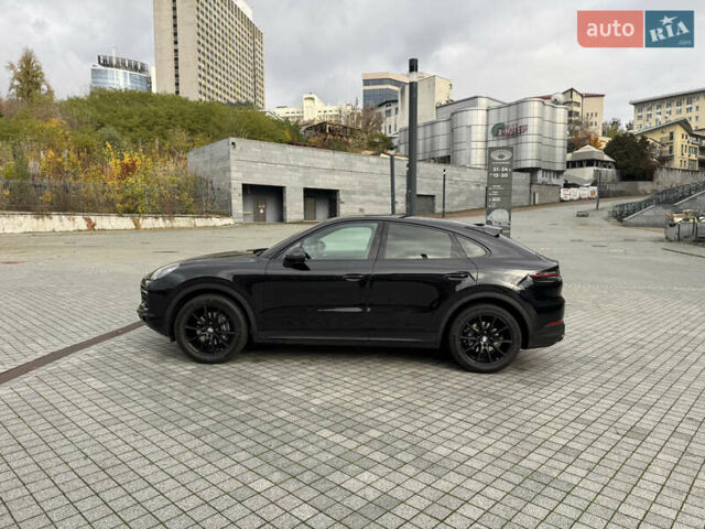 Черный Порше Каен, объемом двигателя 3 л и пробегом 35 тыс. км за 81999 $, фото 3 на Automoto.ua