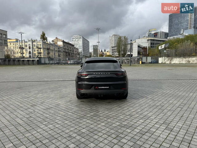 Черный Порше Каен, объемом двигателя 3 л и пробегом 35 тыс. км за 81999 $, фото 5 на Automoto.ua