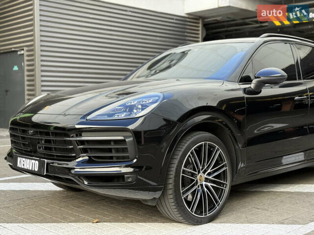 Чорний Порше Cayenne, об'ємом двигуна 2.9 л та пробігом 60 тис. км за 73500 $, фото 1 на Automoto.ua