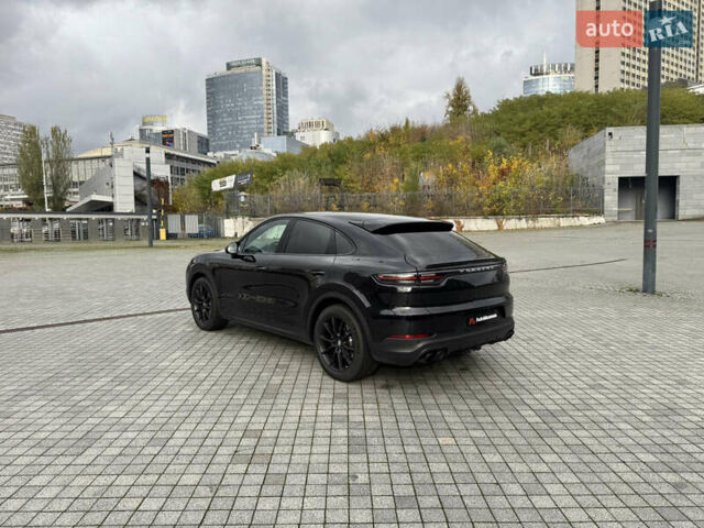 Черный Порше Каен, объемом двигателя 3 л и пробегом 35 тыс. км за 81999 $, фото 4 на Automoto.ua