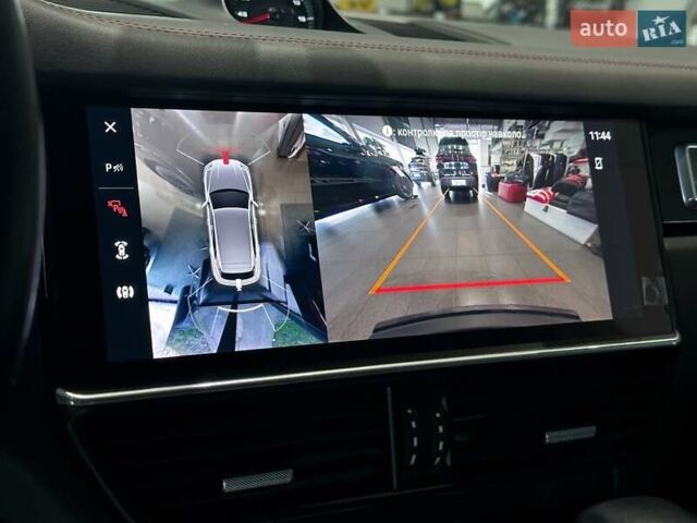 Черный Порше Каен, объемом двигателя 4 л и пробегом 34 тыс. км за 95000 $, фото 24 на Automoto.ua