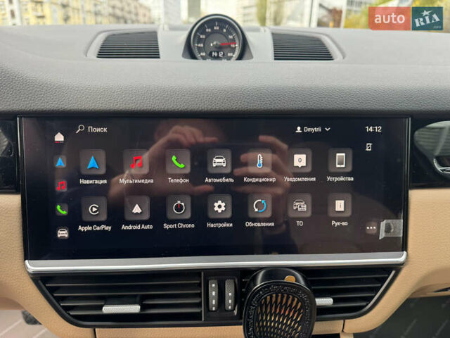 Черный Порше Каен, объемом двигателя 3 л и пробегом 35 тыс. км за 81999 $, фото 15 на Automoto.ua