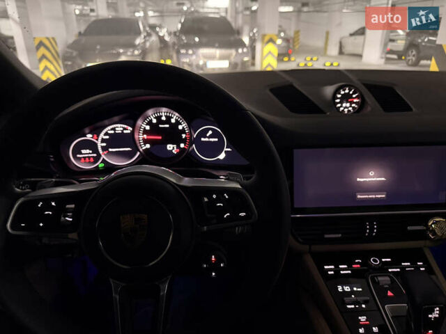 Чорний Порше Cayenne, об'ємом двигуна 3 л та пробігом 1 тис. км за 117500 $, фото 16 на Automoto.ua