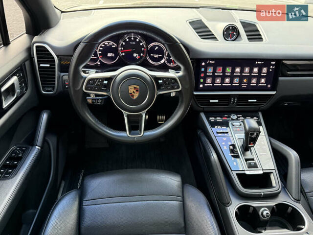 Чорний Порше Cayenne, об'ємом двигуна 2.9 л та пробігом 60 тис. км за 73500 $, фото 15 на Automoto.ua