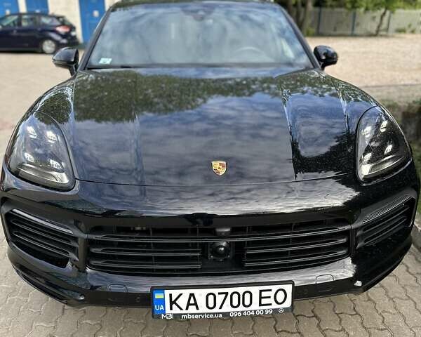 Чорний Порше Cayenne, об'ємом двигуна 3 л та пробігом 40 тис. км за 78000 $, фото 2 на Automoto.ua