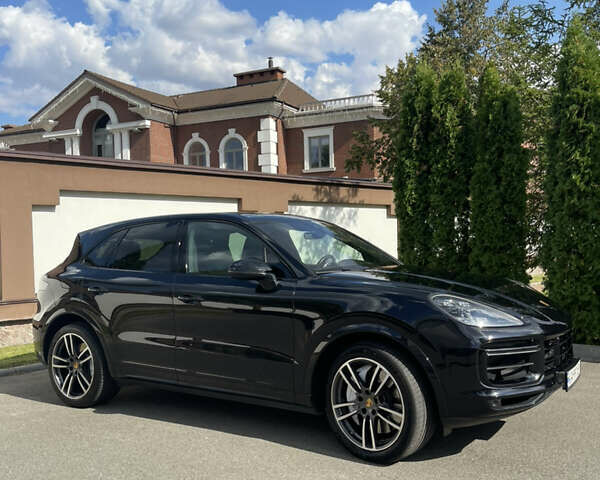 Чорний Порше Cayenne, об'ємом двигуна 4 л та пробігом 79 тис. км за 115000 $, фото 12 на Automoto.ua