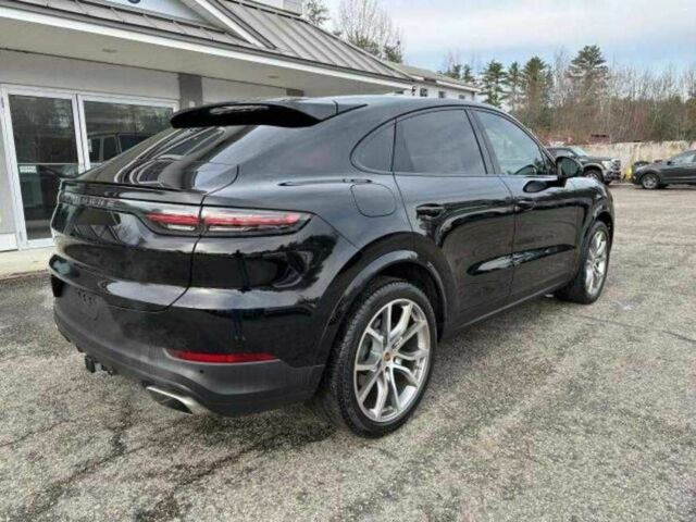 Чорний Порше Cayenne, об'ємом двигуна 3 л та пробігом 31 тис. км за 55500 $, фото 2 на Automoto.ua