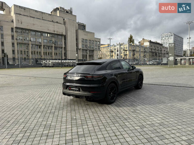 Черный Порше Каен, объемом двигателя 3 л и пробегом 35 тыс. км за 81999 $, фото 6 на Automoto.ua