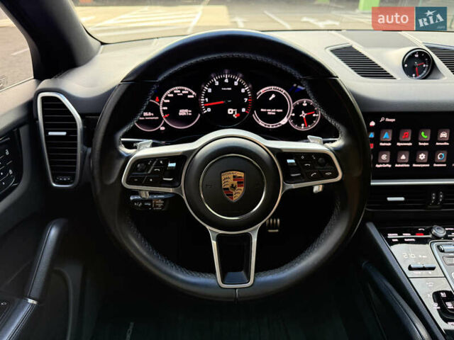 Чорний Порше Cayenne, об'ємом двигуна 2.9 л та пробігом 60 тис. км за 73500 $, фото 16 на Automoto.ua