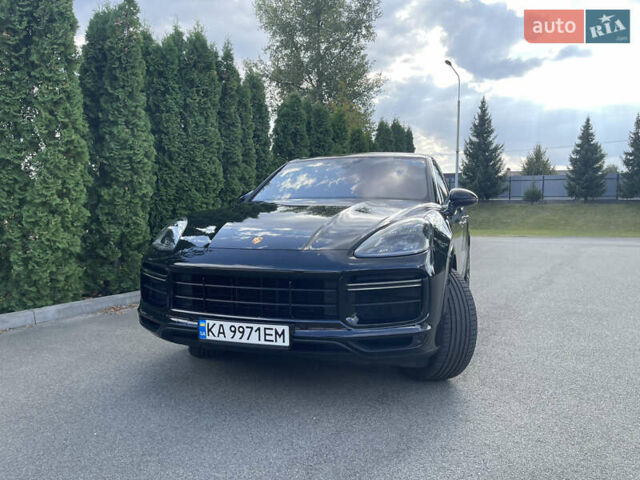 Чорний Порше Cayenne, об'ємом двигуна 4 л та пробігом 79 тис. км за 115000 $, фото 2 на Automoto.ua