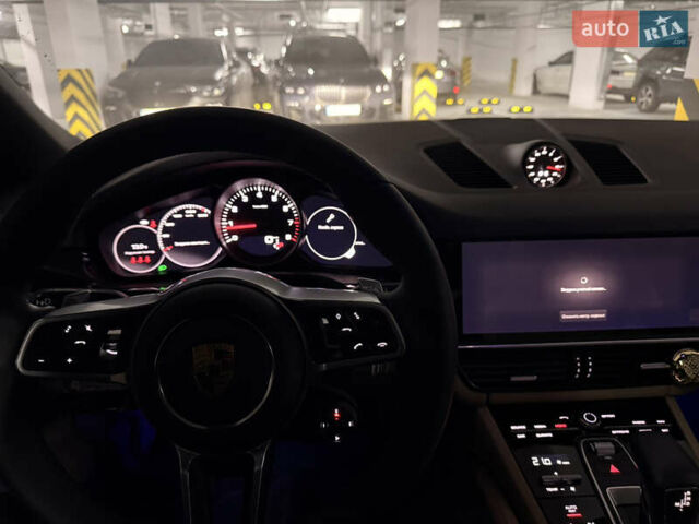 Чорний Порше Cayenne, об'ємом двигуна 3 л та пробігом 1 тис. км за 117500 $, фото 15 на Automoto.ua