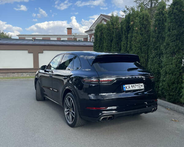 Чорний Порше Cayenne, об'ємом двигуна 4 л та пробігом 79 тис. км за 115000 $, фото 10 на Automoto.ua