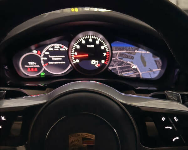 Чорний Порше Cayenne, об'ємом двигуна 3 л та пробігом 1 тис. км за 117500 $, фото 14 на Automoto.ua