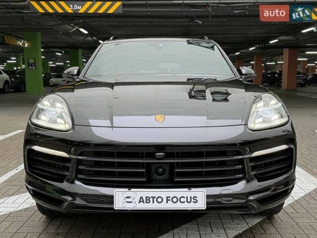 Чорний Порше Cayenne, об'ємом двигуна 2.89 л та пробігом 60 тис. км за 72990 $, фото 7 на Automoto.ua