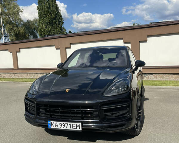 Чорний Порше Cayenne, об'ємом двигуна 4 л та пробігом 79 тис. км за 115000 $, фото 15 на Automoto.ua