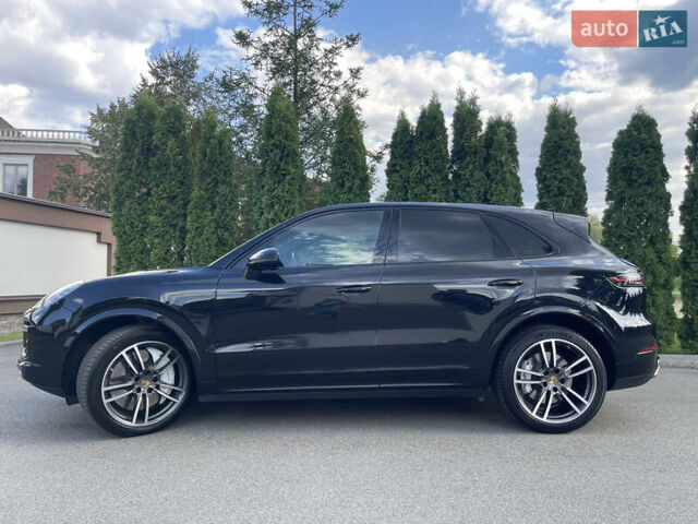 Чорний Порше Cayenne, об'ємом двигуна 4 л та пробігом 79 тис. км за 115000 $, фото 5 на Automoto.ua